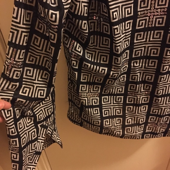 Tory Burch blouse - Picture 4 of 6